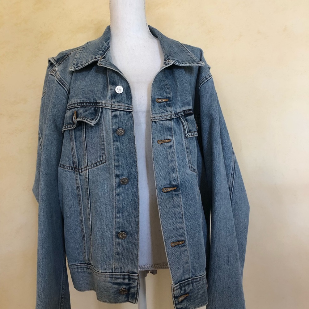 Calvin Klein Jean Jacket